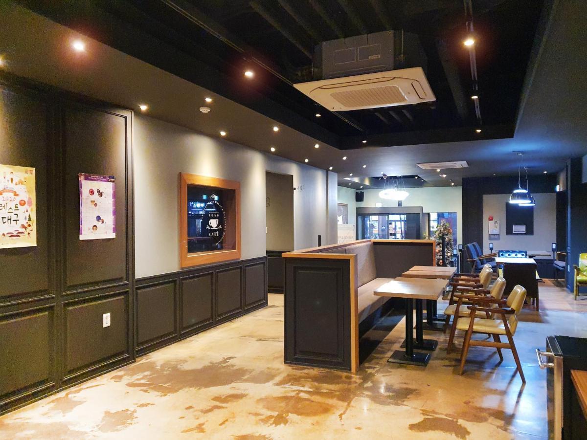Hotel Casual House Sono Daegu Esterno foto