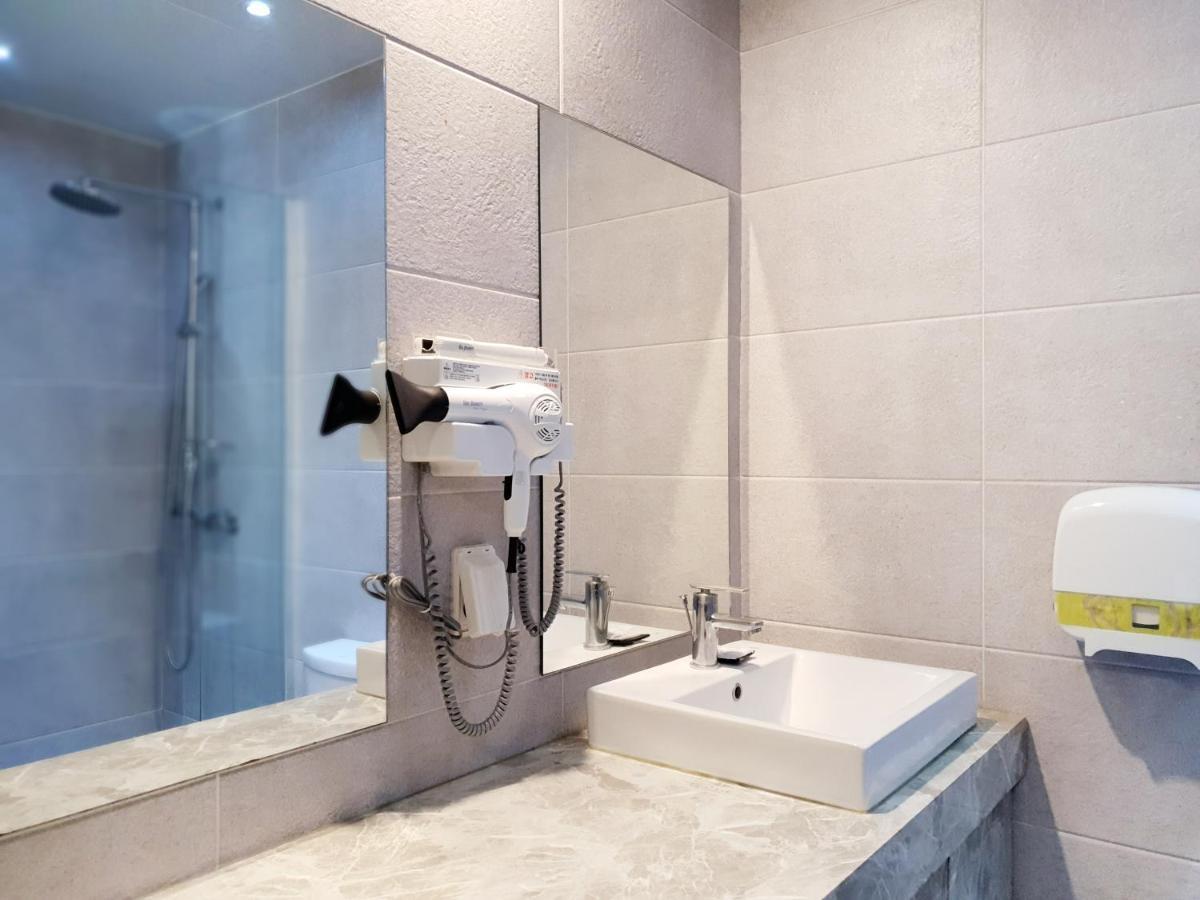 Hotel Casual House Sono Daegu Esterno foto