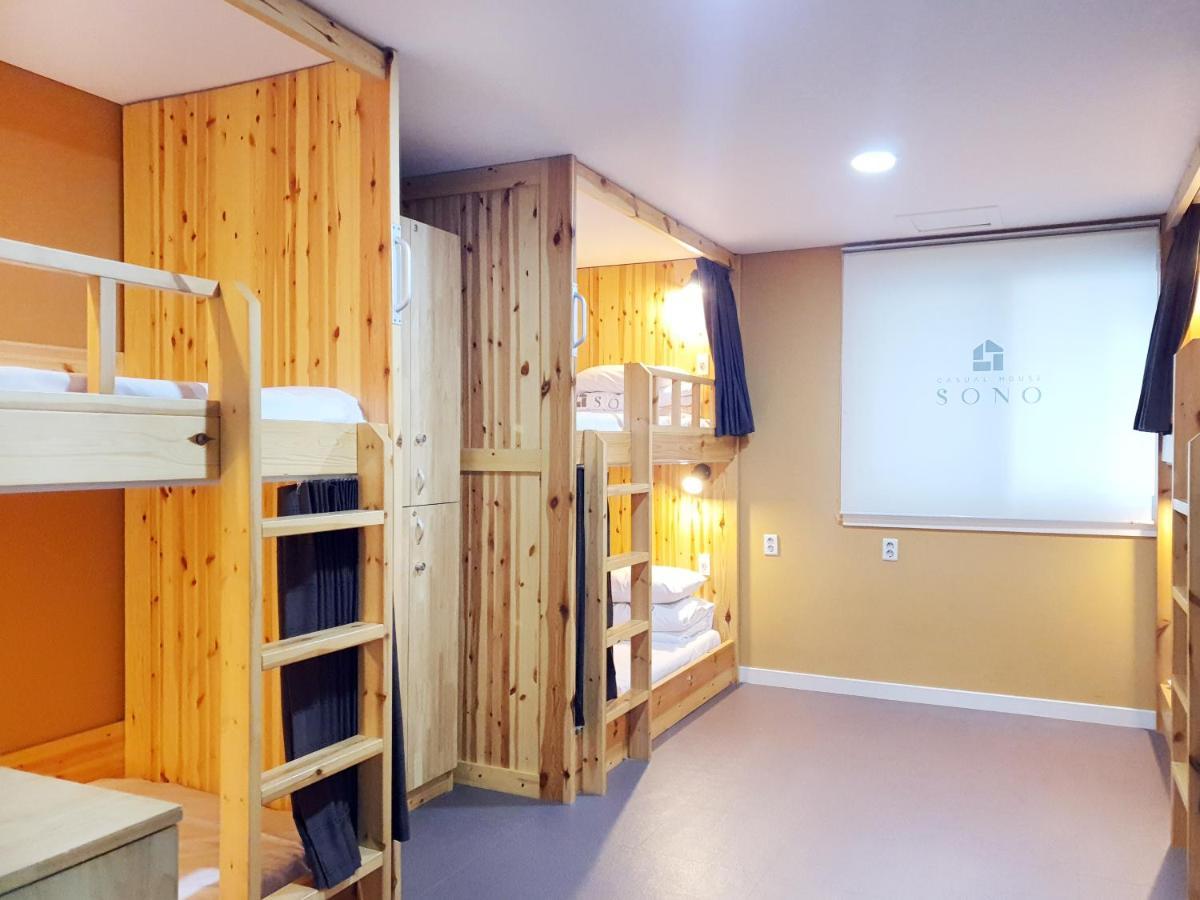 Hotel Casual House Sono Daegu Esterno foto