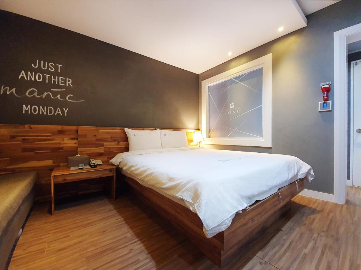 Hotel Casual House Sono Daegu Esterno foto