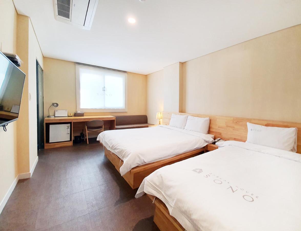 Hotel Casual House Sono Daegu Esterno foto