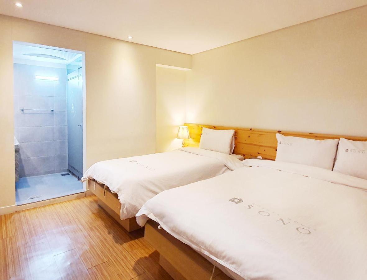 Hotel Casual House Sono Daegu Esterno foto