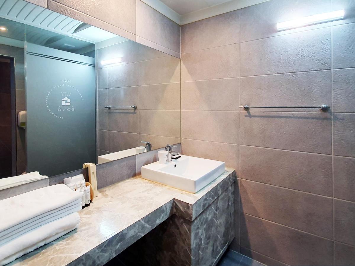 Hotel Casual House Sono Daegu Esterno foto