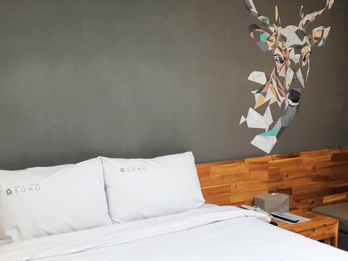 Hotel Casual House Sono Daegu Esterno foto