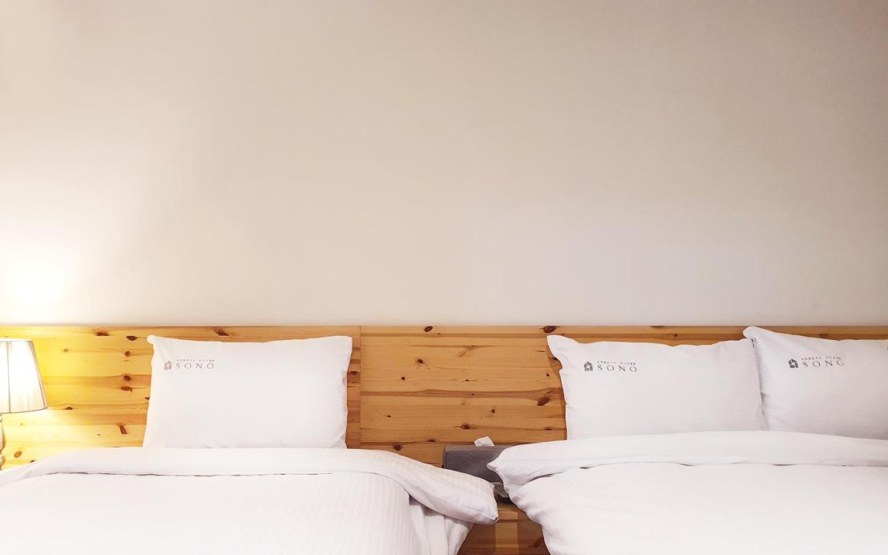 Hotel Casual House Sono Daegu Esterno foto