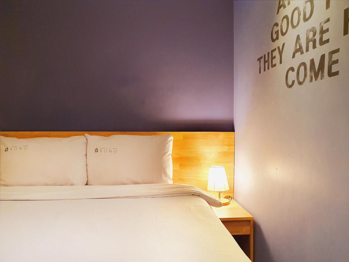 Hotel Casual House Sono Daegu Esterno foto