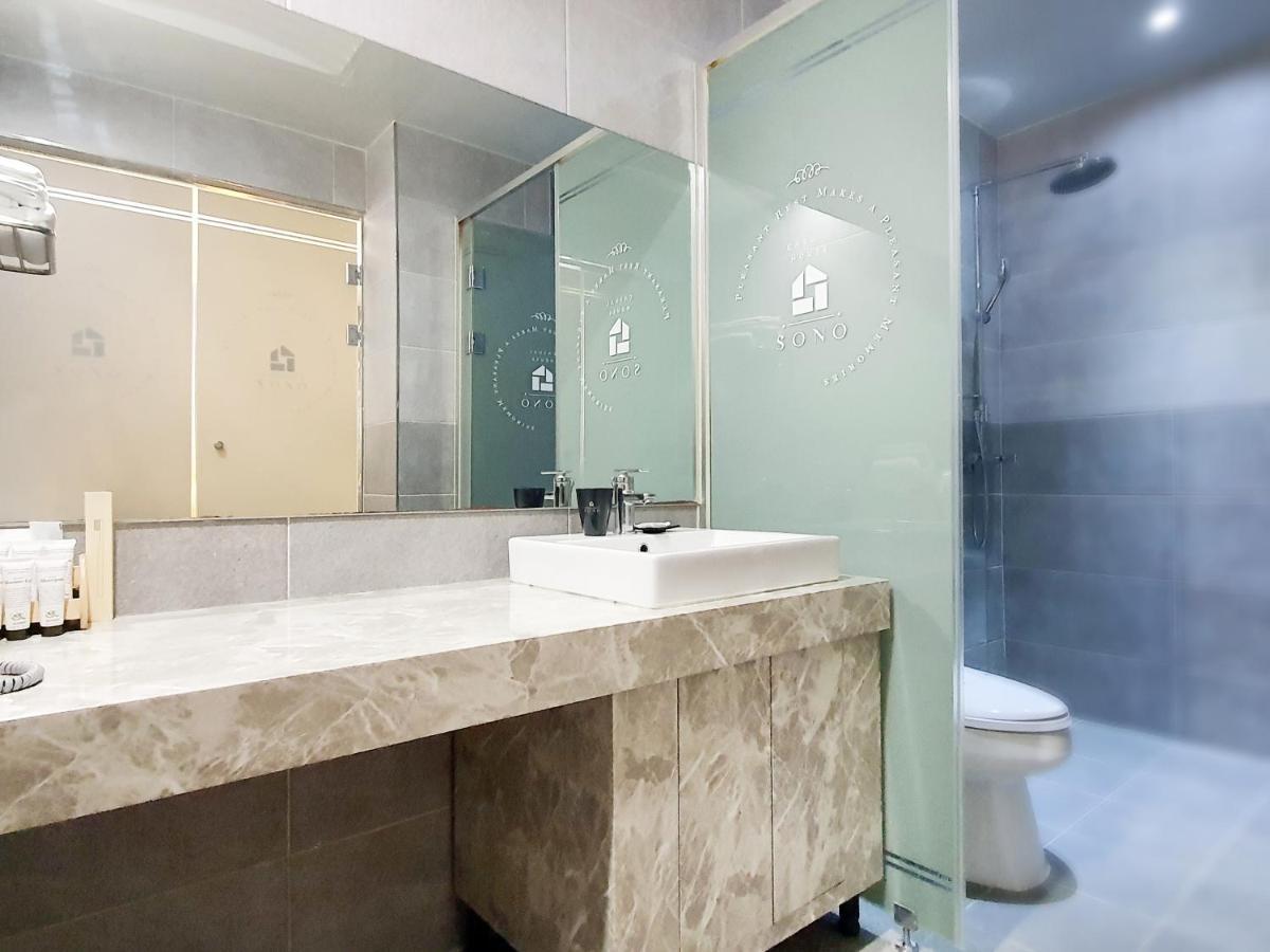 Hotel Casual House Sono Daegu Esterno foto