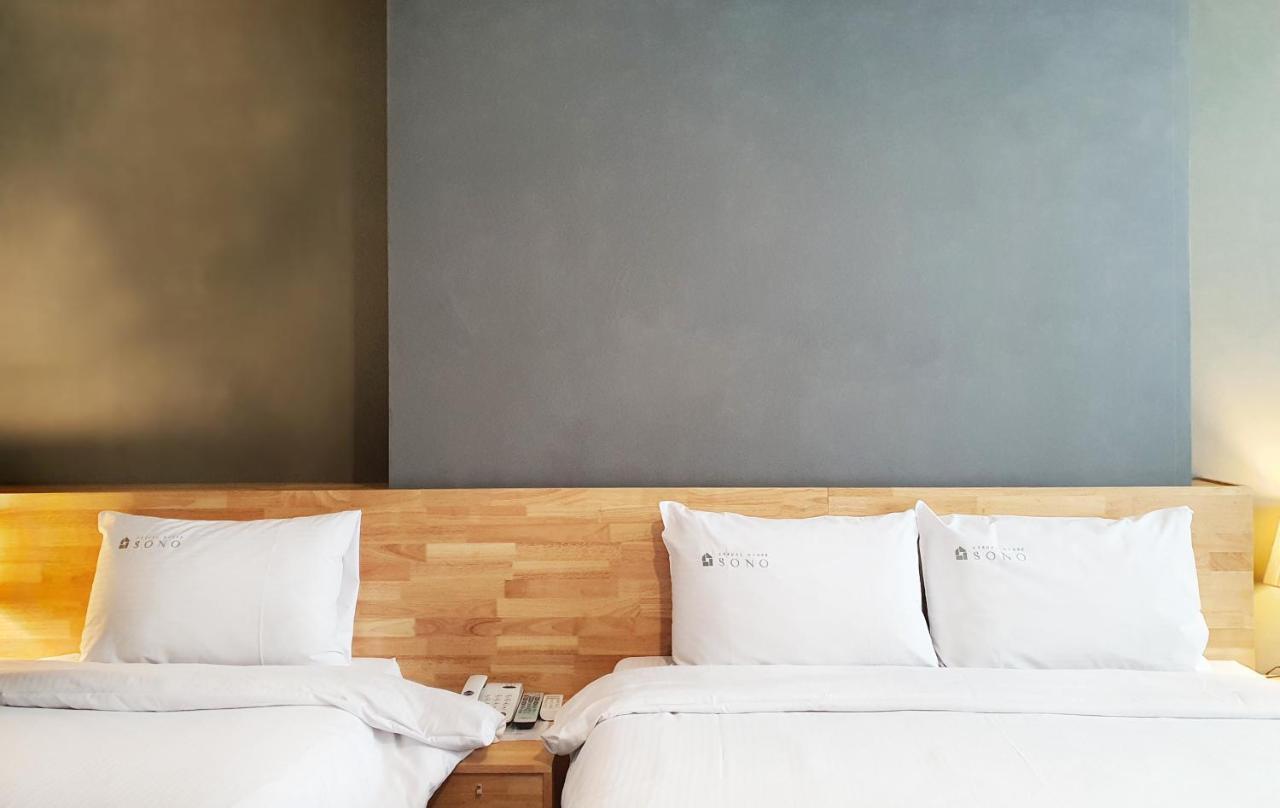 Hotel Casual House Sono Daegu Esterno foto