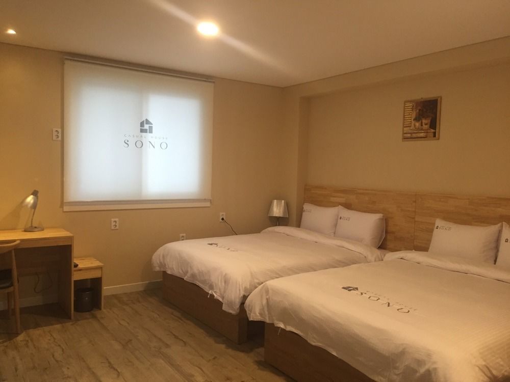 Hotel Casual House Sono Daegu Esterno foto
