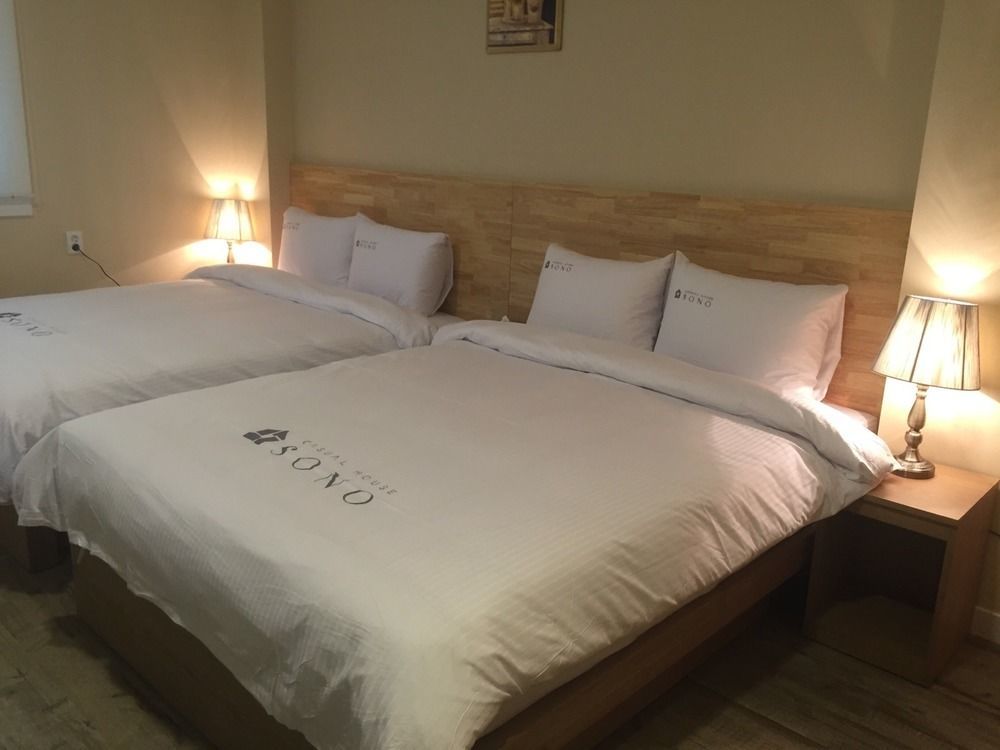Hotel Casual House Sono Daegu Esterno foto